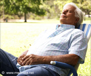 Pink Noise-Improves Sleep, Memory in Older Adults